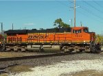 BNSF 7257